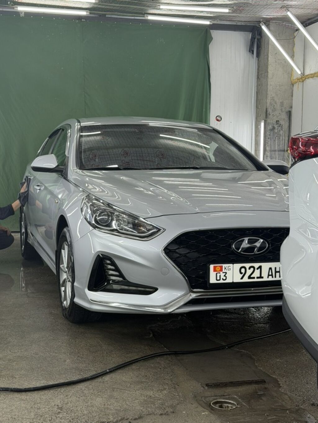 Hyundai Sonata: 2020 г., 2 л, Автомат, Газ, Седан: фото 8