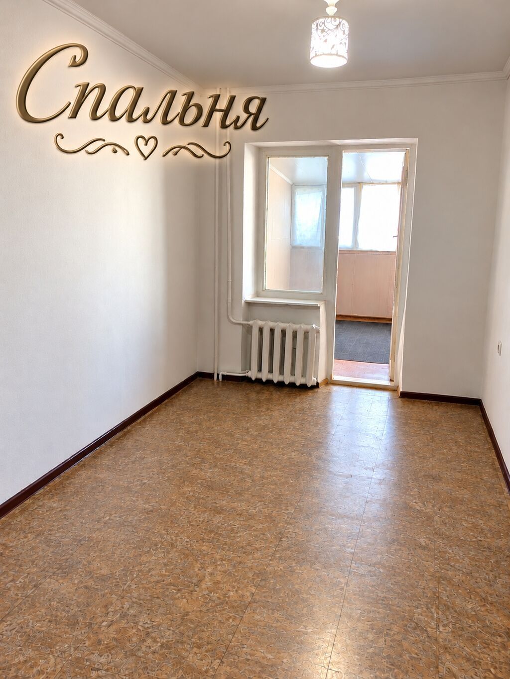2 комнаты, 51 м², Цум Индивидуалка, 2 этаж, Косметический ремонт: фото 7