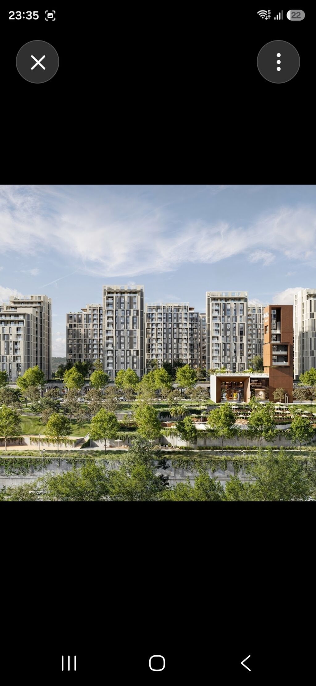 Zığ qəs., 3 otaqlı, Yeni tikili, 87 kv. m