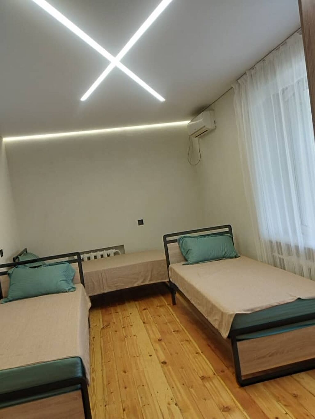 Сдается комната с подселением койко-место (одна кровать), в центре: фото 3
