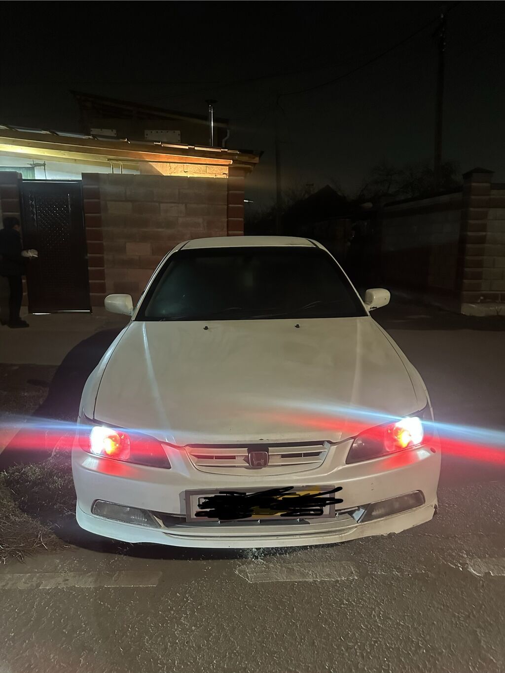 Honda Torneo: 1999 г., 2 л, Автомат, Бензин, Седан: фото 4