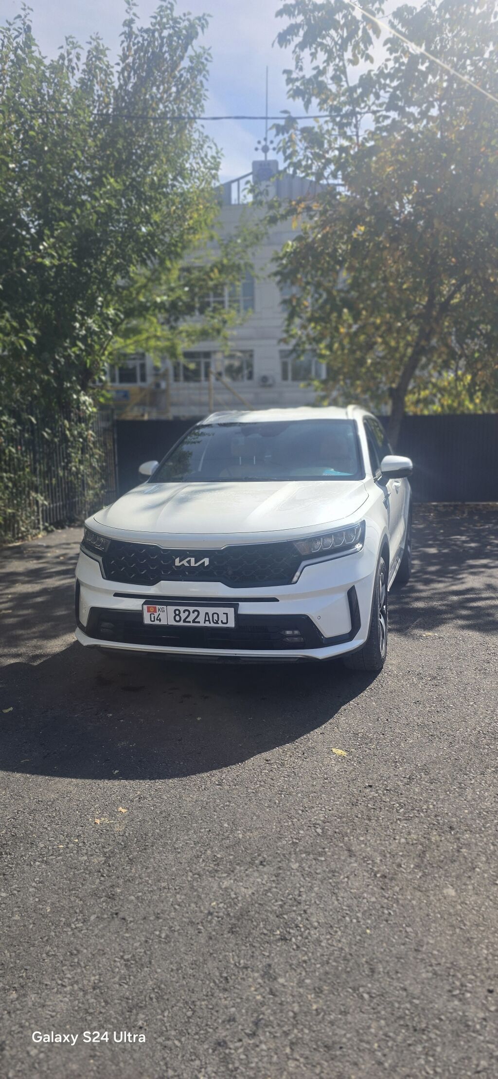Kia Sorento: 2022 г., 2.2 л, Робот, Дизель, Кроссовер: фото 2