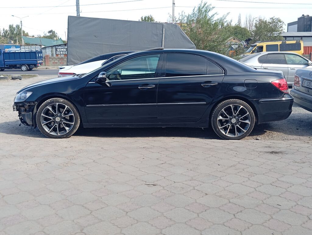 Honda Legend: 2007 г., 3.5 л, Автомат, Газ, Седан: фото 1