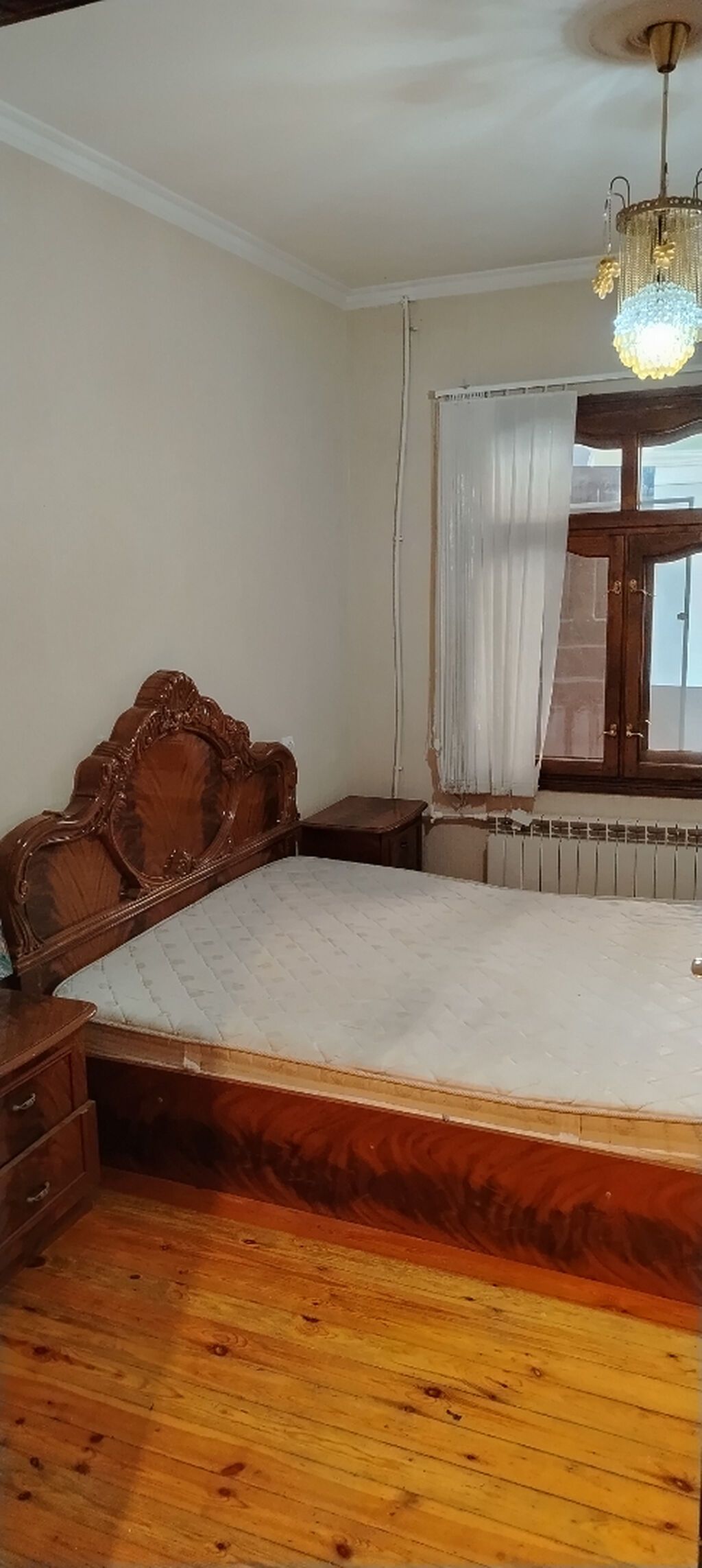 Bakı, Həzi Aslanov qəs., 2 otaqlı, Köhnə tikili, m. Həzi Aslanov, 65 kv. m