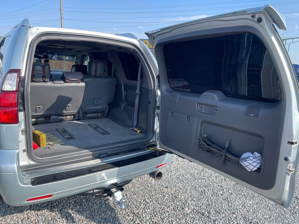 Lexus GX: 2005 г., 4.7 л, Автомат, Бензин, Внедорожник: фото 7