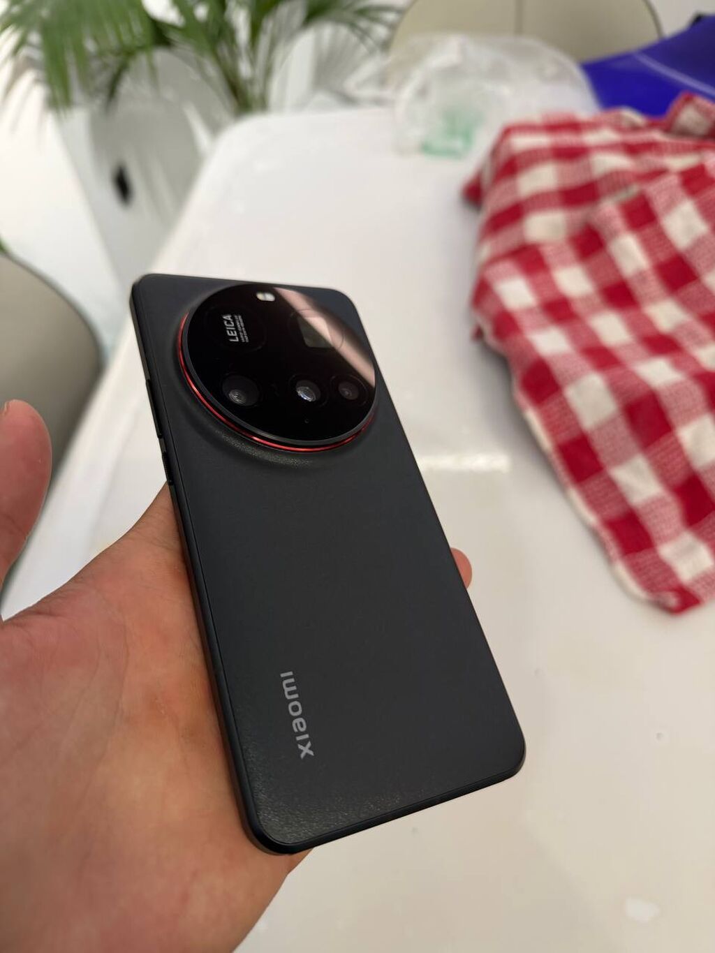 Xiaomi 15 ultra ЦЕНА САМАЯ НИЗКАЯ СРЕДИ ДРУГИХ 256/12 Лучший фото: фото 2
