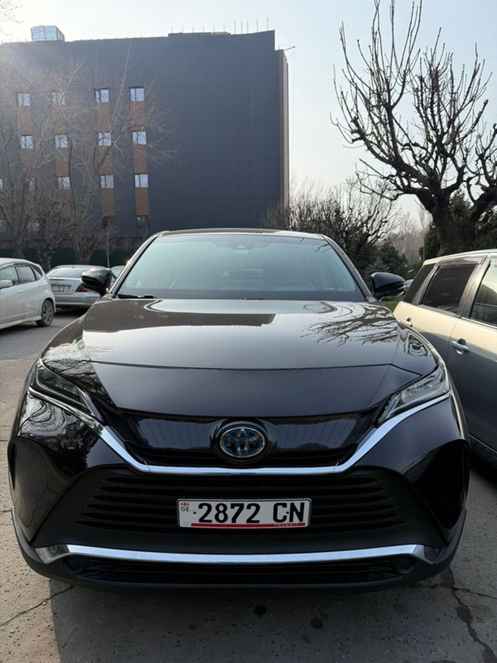 Toyota Venza