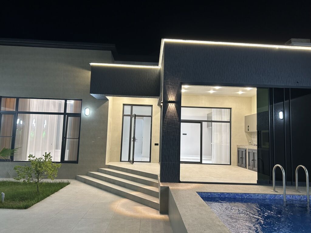 Digahda 4 otaqlı həyət evi satılır, 180 m², 295 000 AZN, şəkil 5 / 12