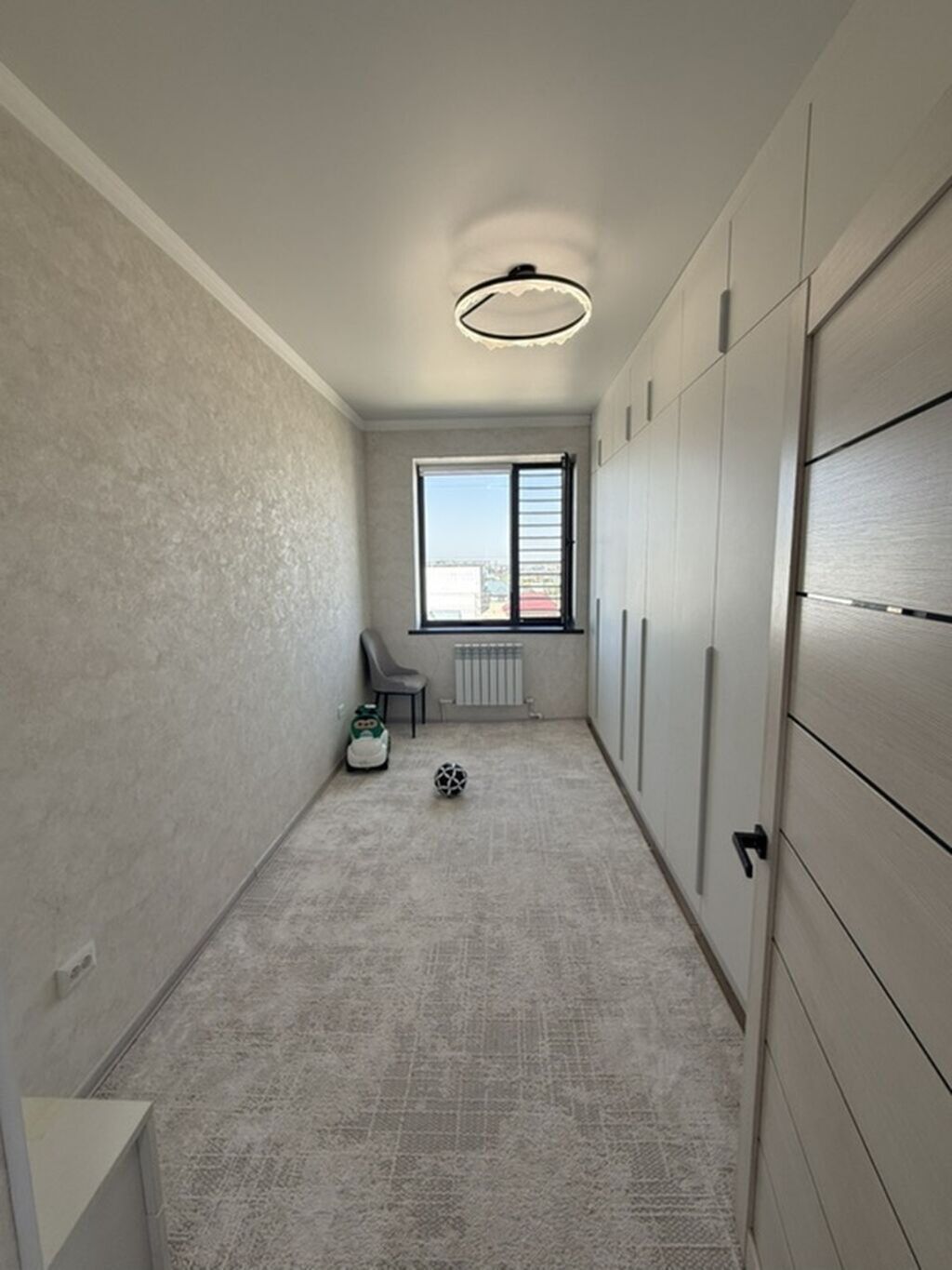 2 комнаты, 44 м², Индивидуалка, 4 этаж, Свежий ремонт: фото 3