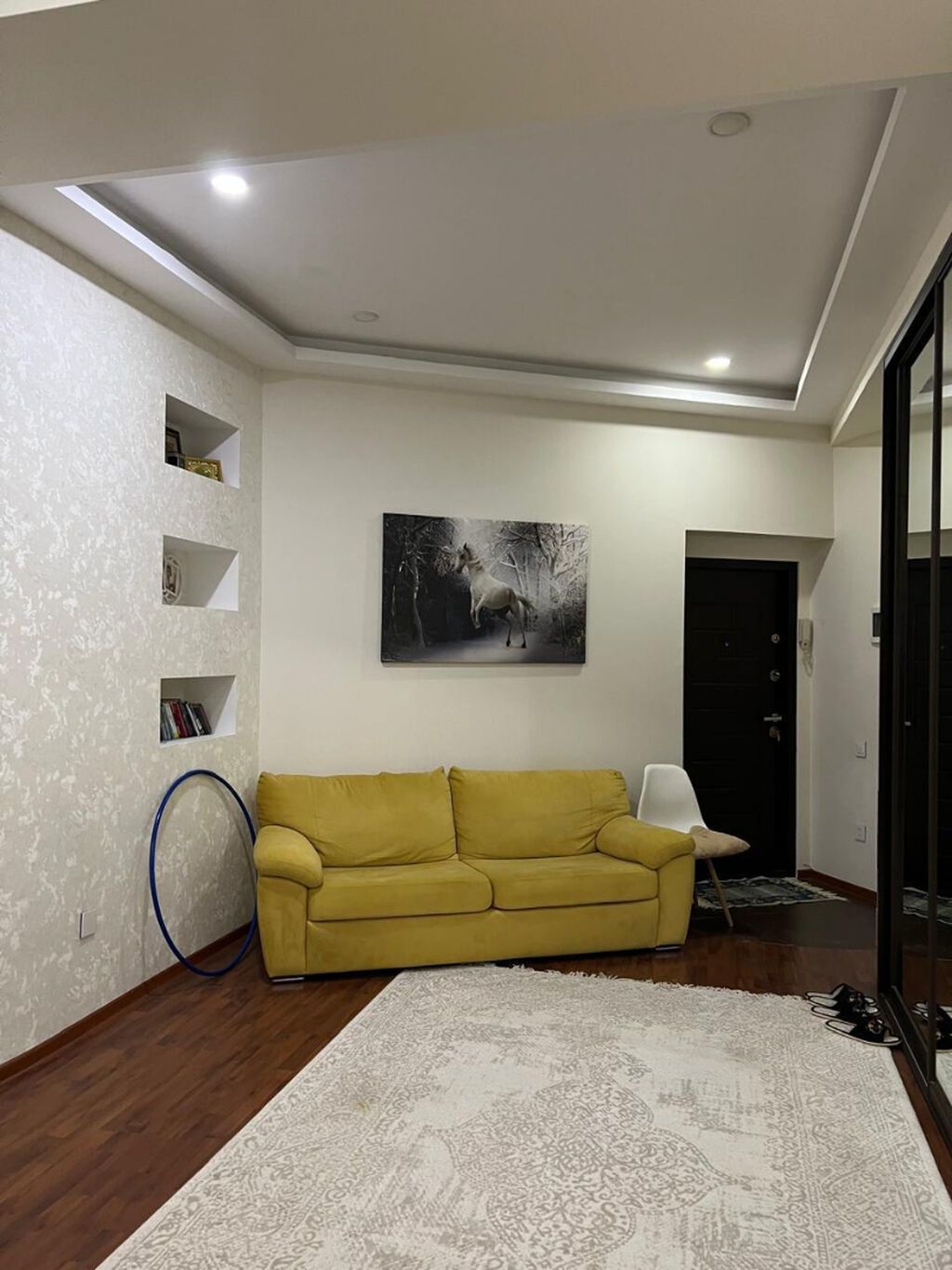 3 otaqlı, Yeni tikili, 92 kv. m