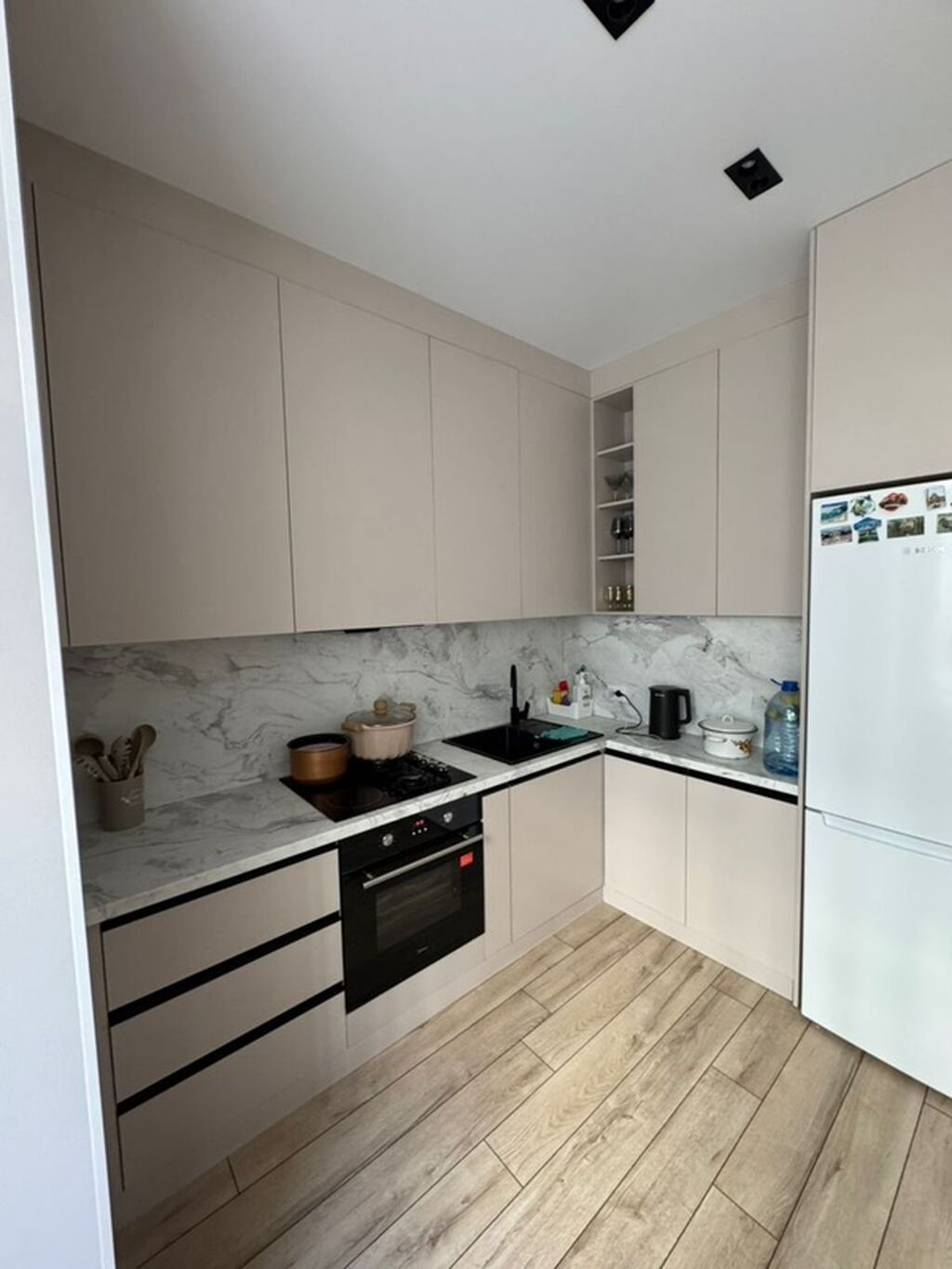 3‑комнатная квартира, Асана‑бай, 107 кв.м. Цена договорная. Описание: фото 4