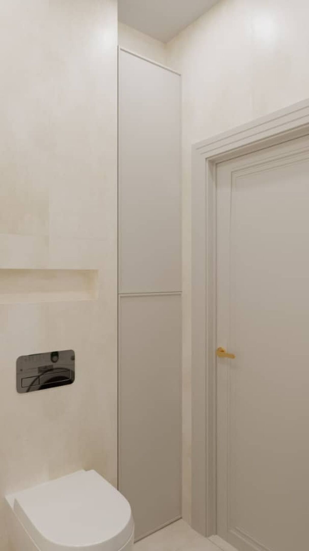 1 комната, 50 м², Вефа ТЦ Элитка, 4 этаж, Свежий ремонт: фото 6