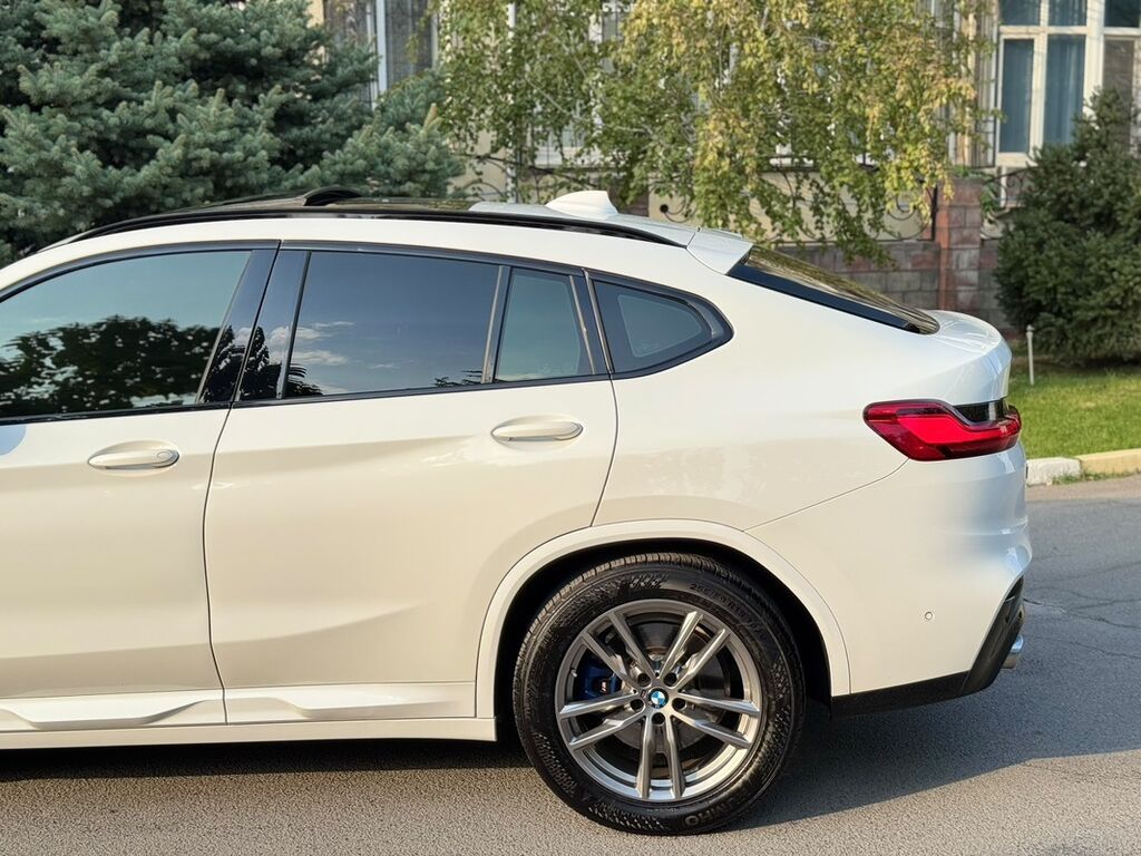 BMW X4: 2021 г., 2 л, Автомат, Бензин, Кроссовер: фото 7