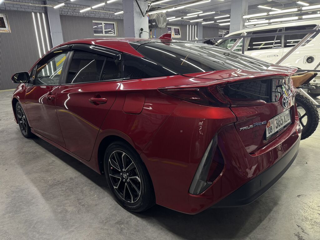 Toyota Prius: 2020 г., Бензин: фото 3