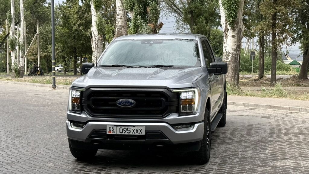 Ford F-150: 2022 г., 2.7 л, Автомат, Бензин, Пикап: фото 3
