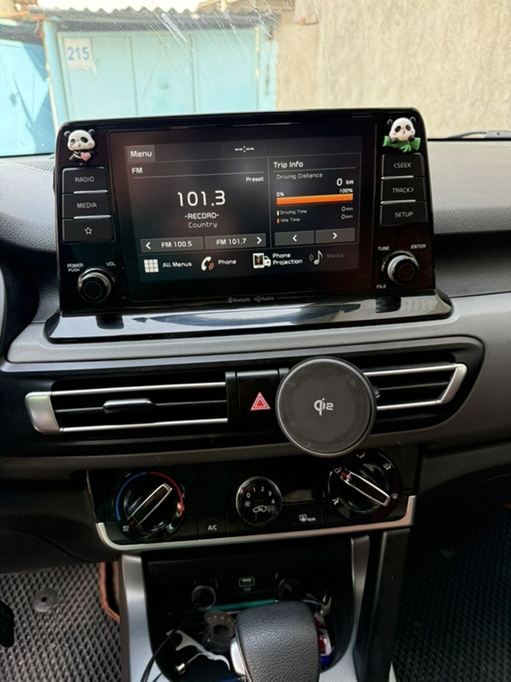 Kia Seltos: 2021 г., 0.2 л, Автомат, Бензин, Кроссовер: фото 8