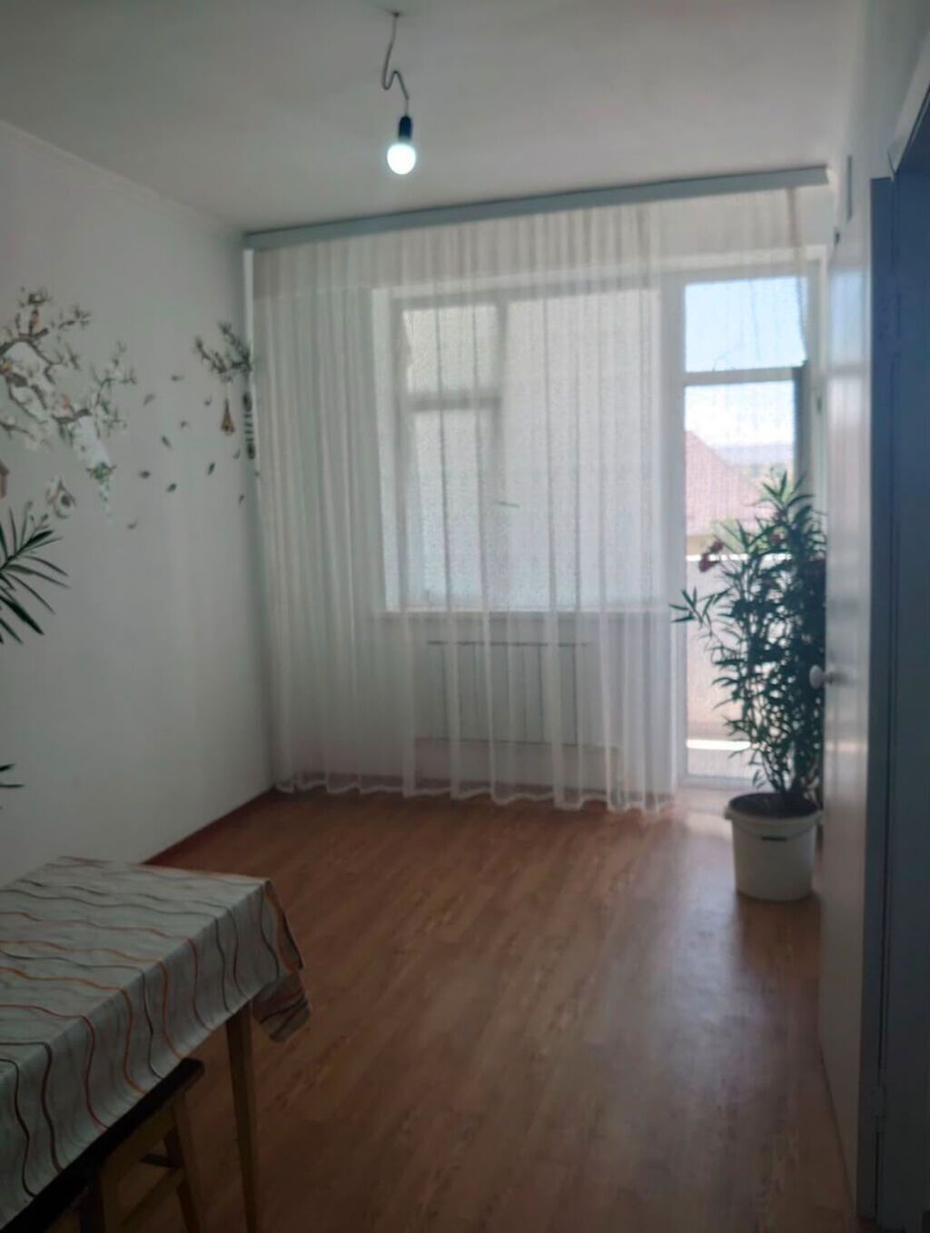1 комната, 32 м², Кок-Жар ж/м Малосемейка, 2 этаж, Евроремонт: фото 6