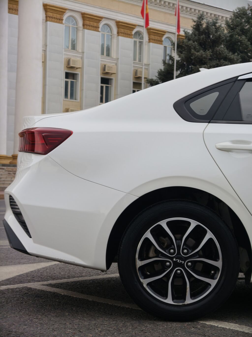 Kia K3: 2021 г., 1.6 л, Вариатор, Бензин, Седан: фото 6