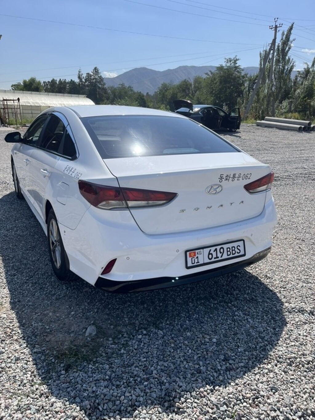 Hyundai Sonata: 2020 г., 2 л, Автомат, Бензин, Седан: фото 4