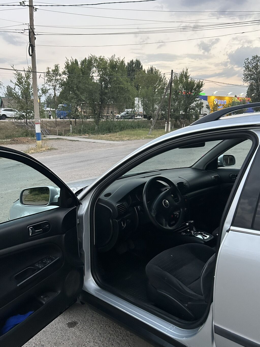 Volkswagen Passat: 2001 г., 1.8 л, Автомат, Бензин, Универсал: фото 8