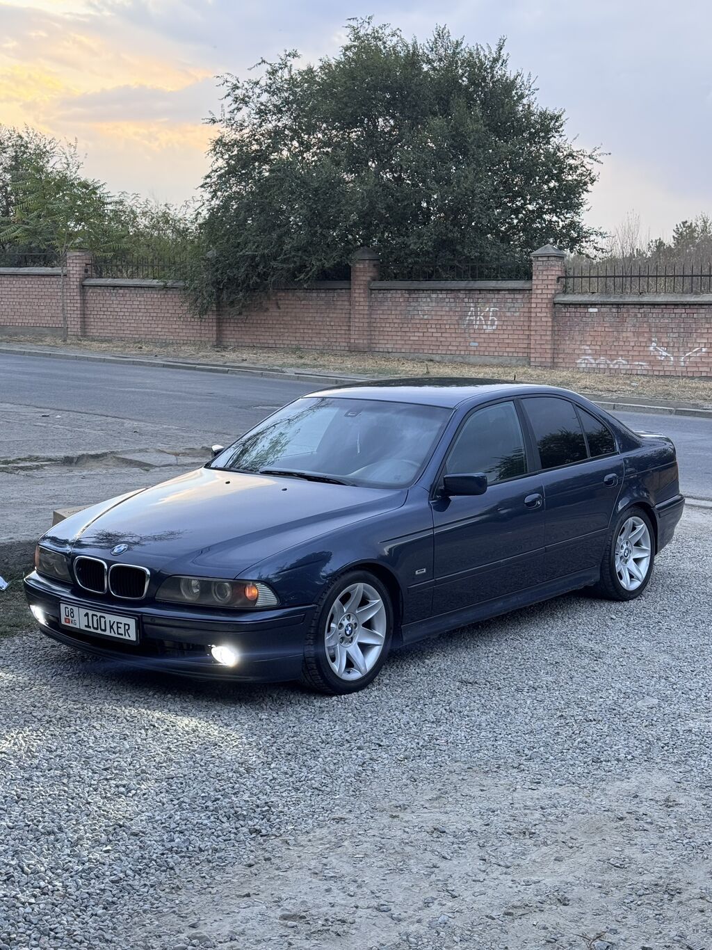 BMW 5 series: 2002 г.: фото 2