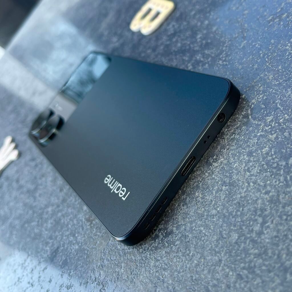 Realme Q, Б/у, 128 ГБ, цвет - Черный, 2 SIM: фото 8