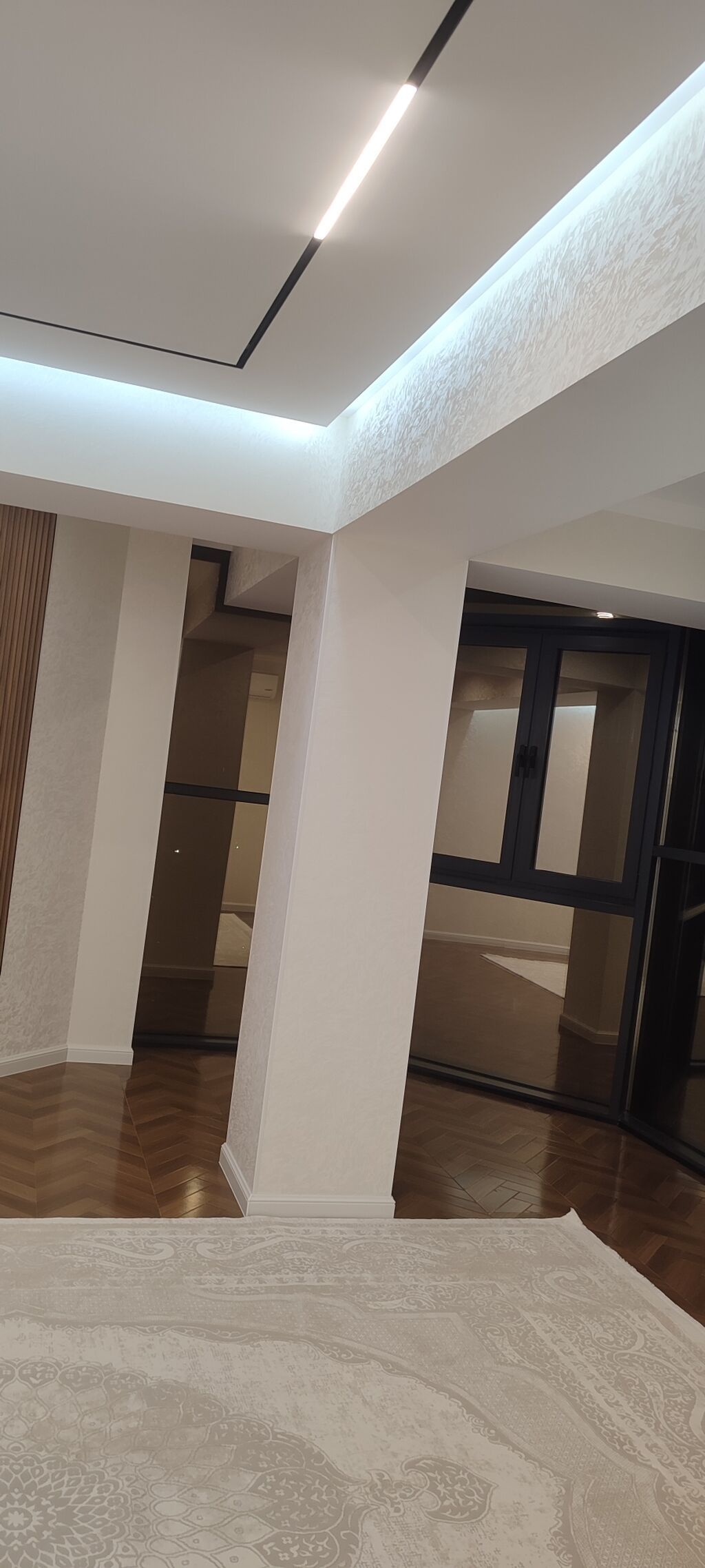 Ремонт под ключ кылабыз шпаклёвка, обой, Гипсокартон, откос, покраска: фото 4