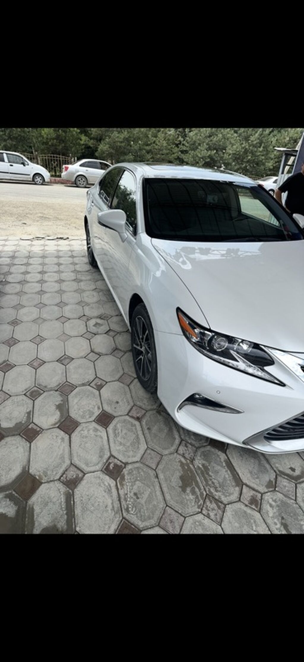 Lexus ES: 2017 г., 3.5 л, Автомат, Бензин, Седан: фото 4