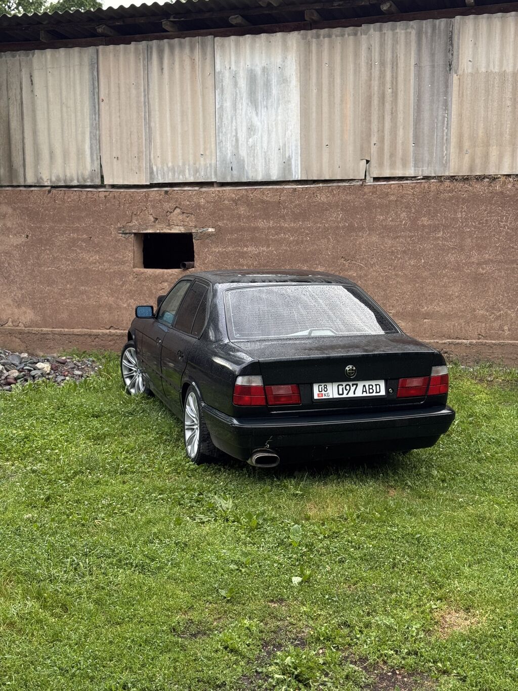 BMW 525: 1992 г., 2.5 л, Бензин, Седан: фото 7