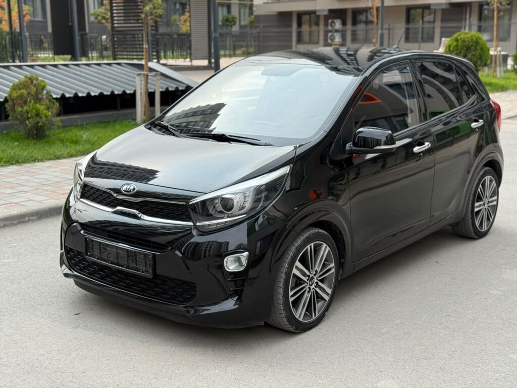 Kia Morning: 2019 г., 1 л, Автомат, Бензин, Хэтчбэк: фото 5