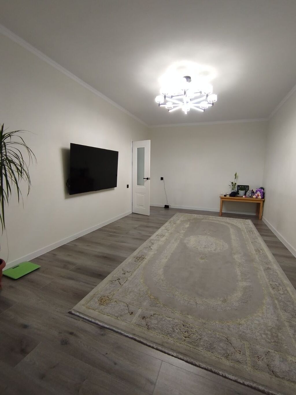 Продается 3-комнатная квартира, Кудайберген авторынок: фото 5