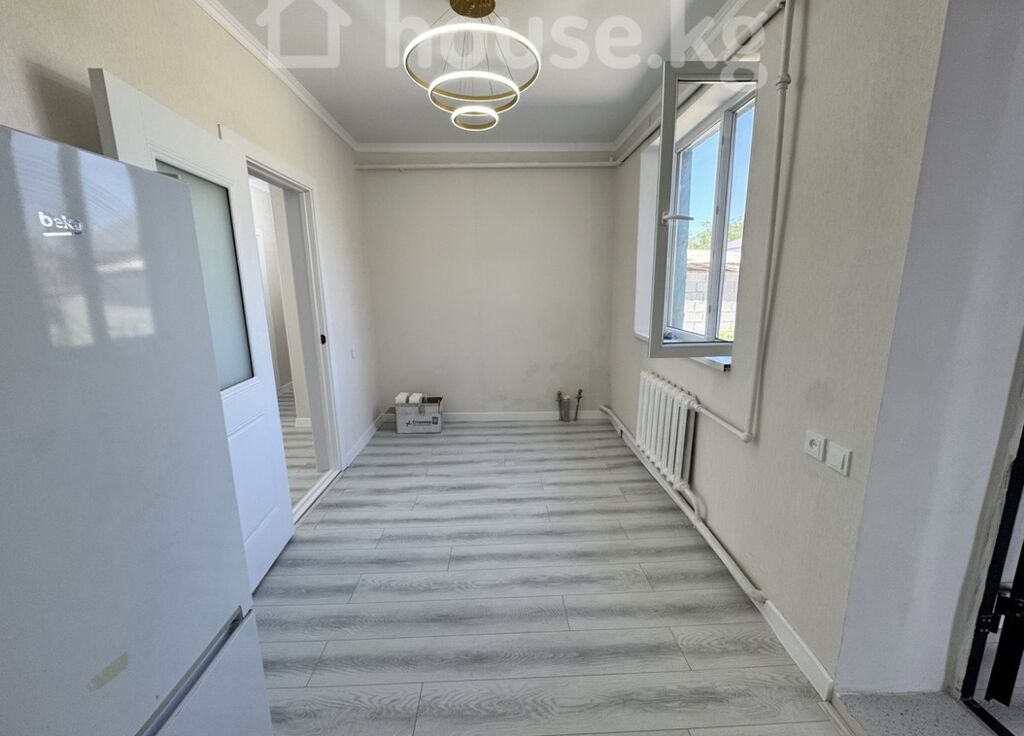 ПРОДАЖА ДОМА — 3 КОМНАТЫ, 5,5 СОТОК Бишкек, с.Новопаловка: фото 4
