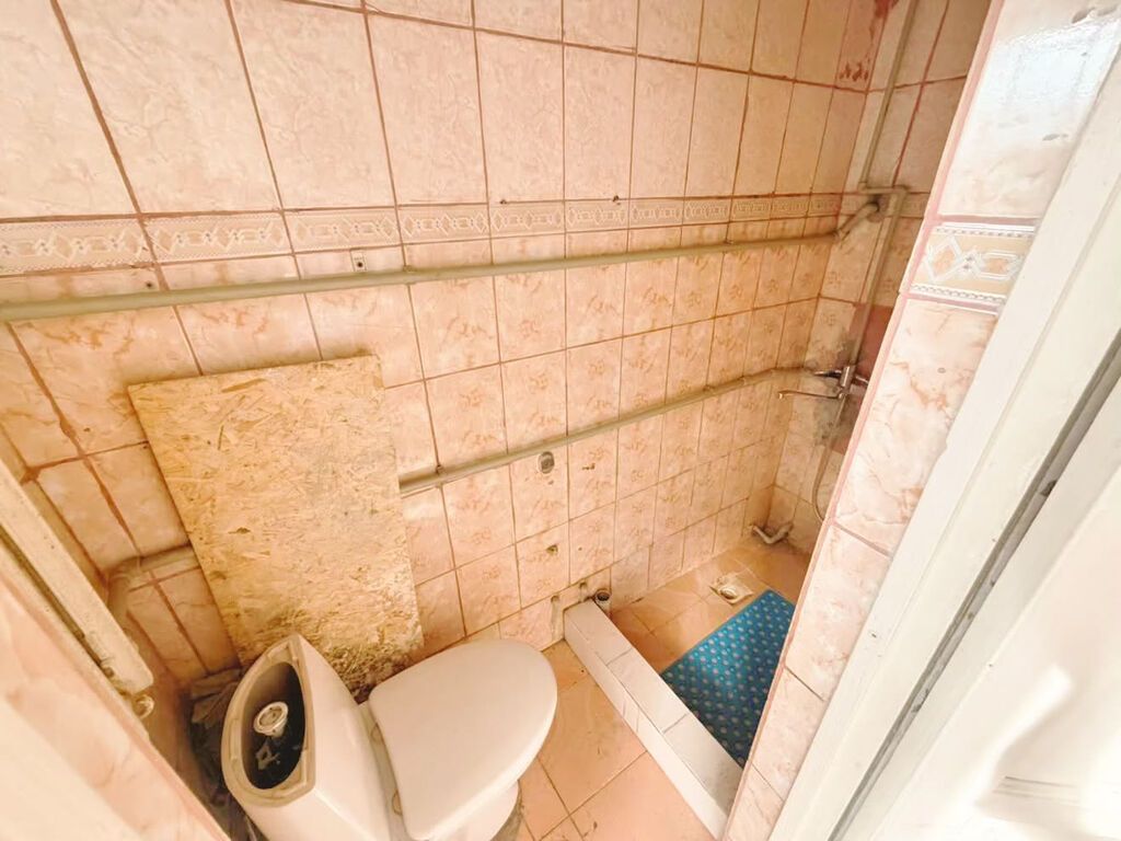2 комнаты, 50 м², Молодая Гвардия 1 этаж, Старый ремонт: фото 6