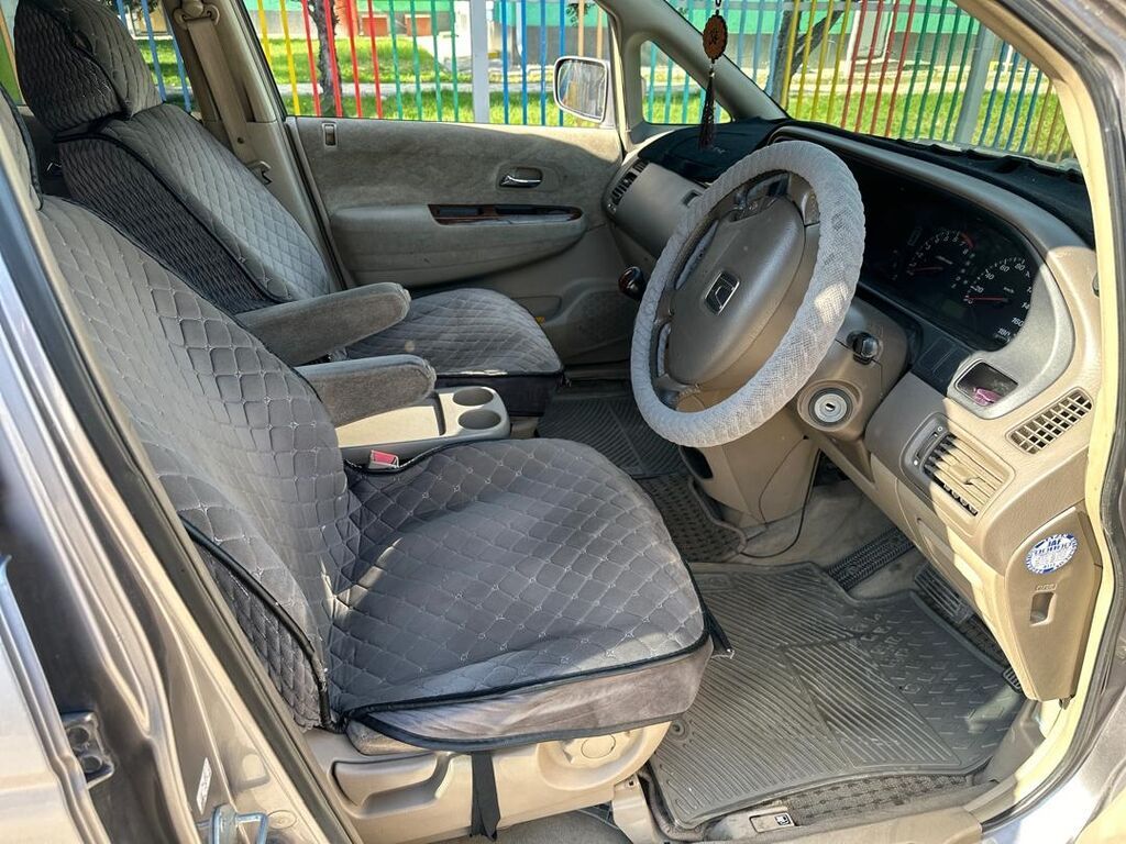 Honda Odyssey: 2000 г., 2.3 л, Автомат, Газ, Минивэн: фото 6