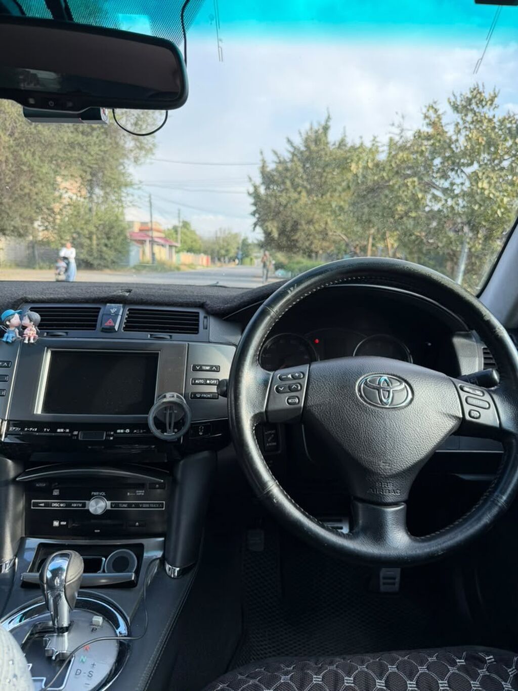 Toyota Mark X: 2008 г., 3 л, Автомат, Бензин: фото 4
