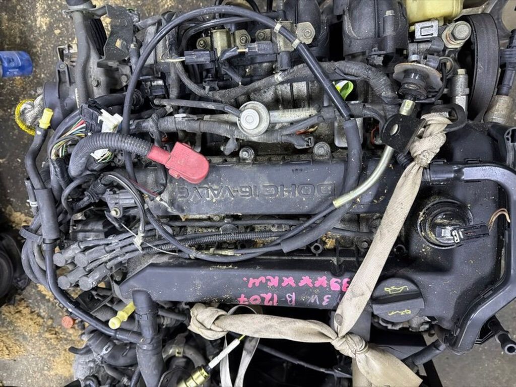 Двигатель Mazda Atenza GY3W L3-VE 2004 Номер товара: 45324: фото 4