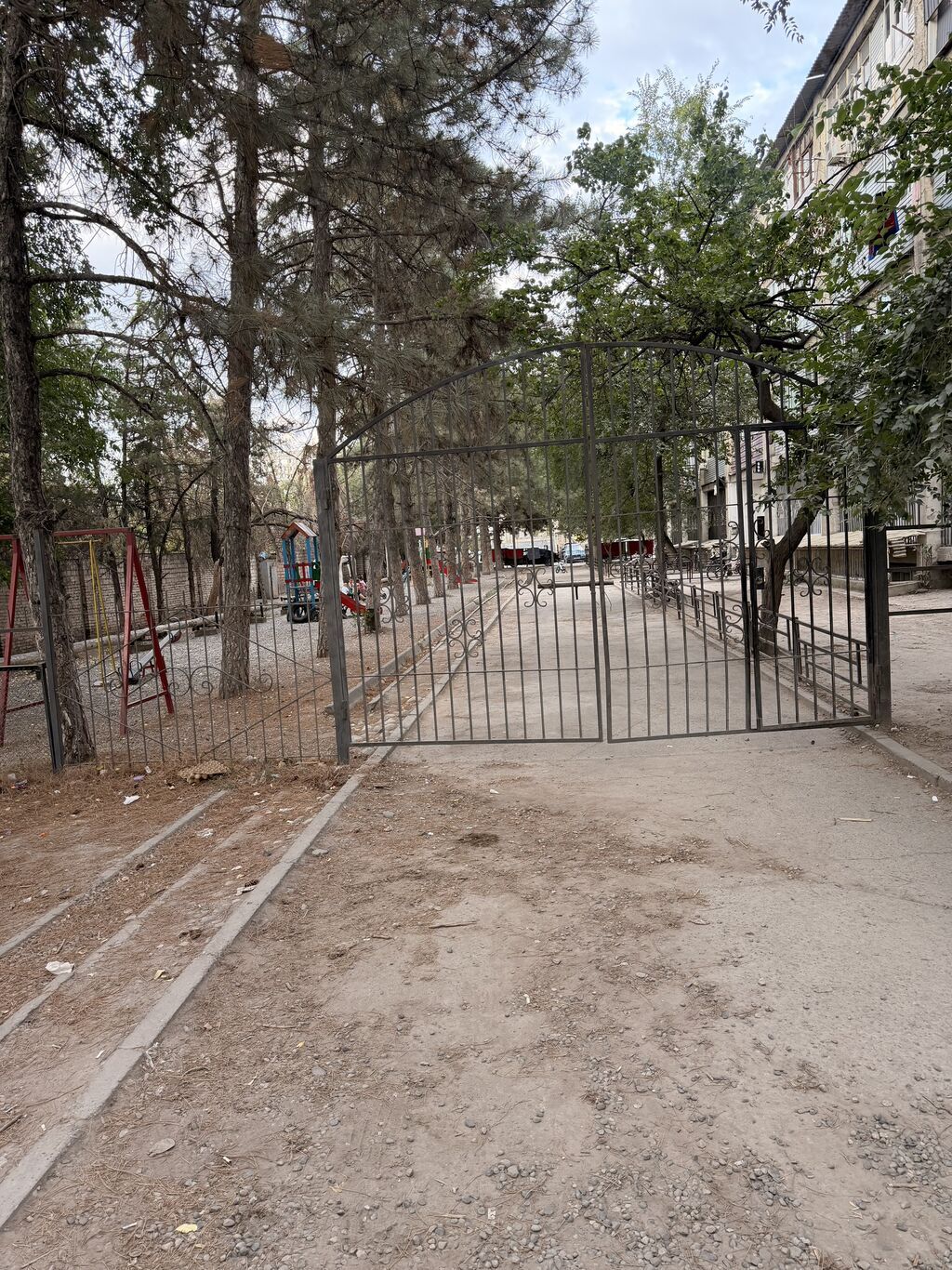 1 комната, 16 м², Мед Академия Гостиничный тип, 4 этаж, Старый ремонт: фото 8