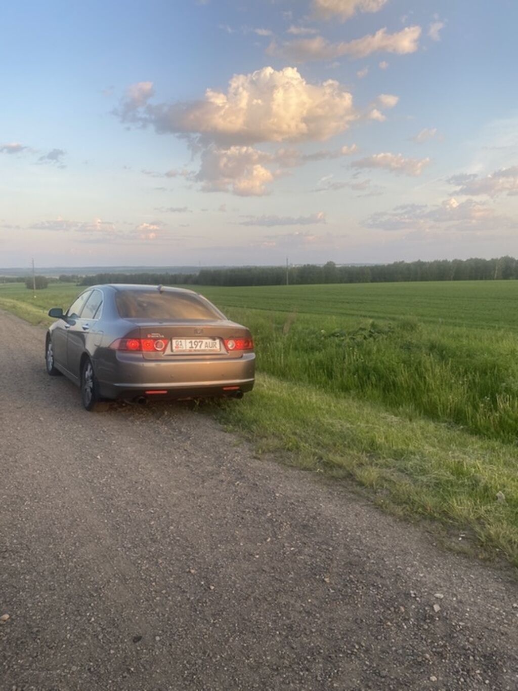 Honda Accord: 2007 г., 2.4 л, Автомат, Бензин, Седан: фото 2