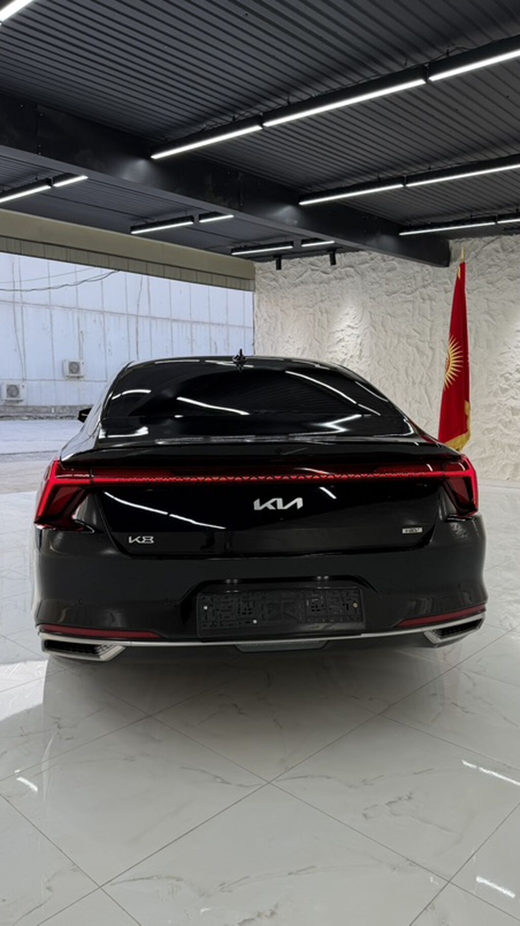 Kia K8: 2022 г., 1.6 л, Автомат, Бензин, Седан: фото 3