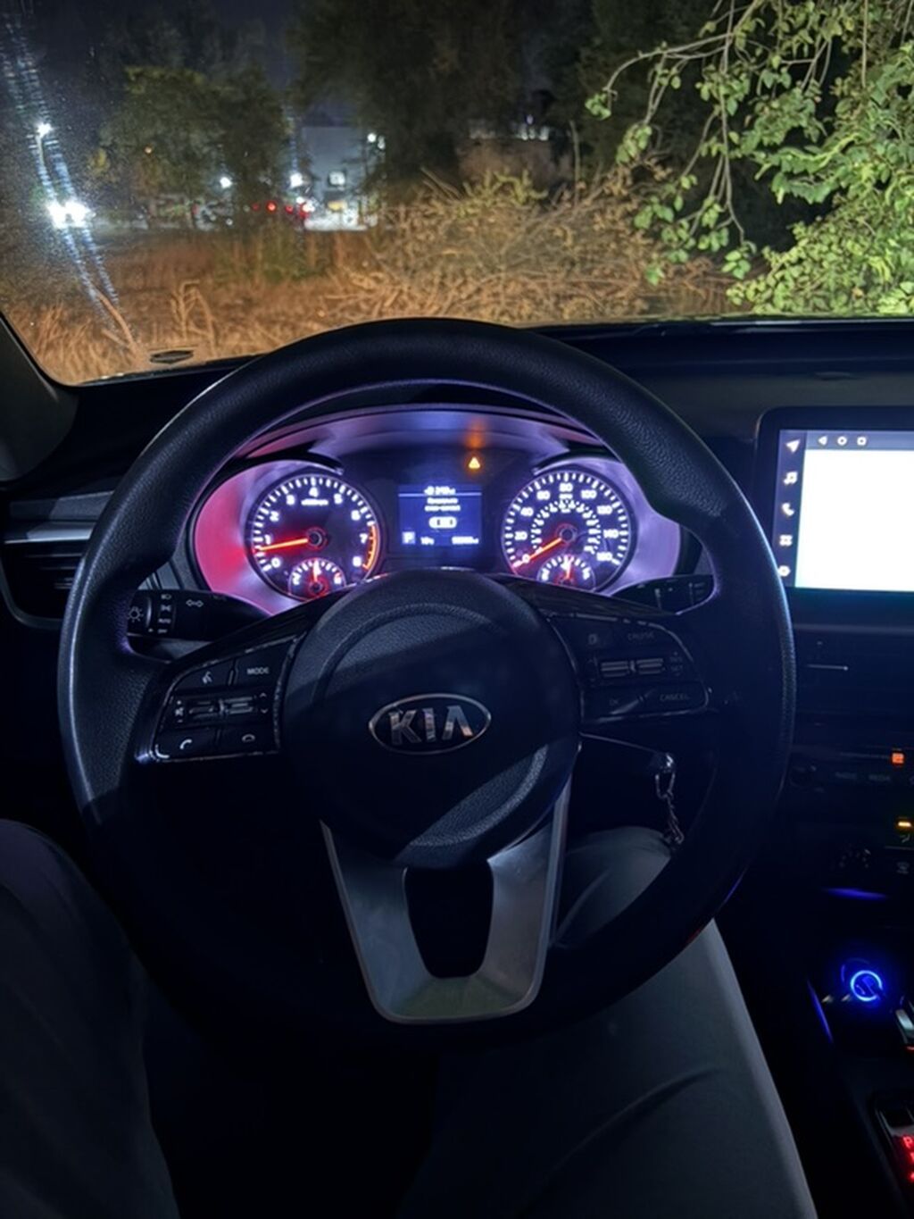 Kia Optima: 2019 г., 2.4 л, Автомат, Бензин, Седан: фото 4