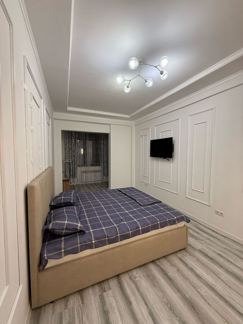1 комната, Юг-2 мкр, Телевизор, Душевая кабина, Интернет, Wi-Fi, фото 5
