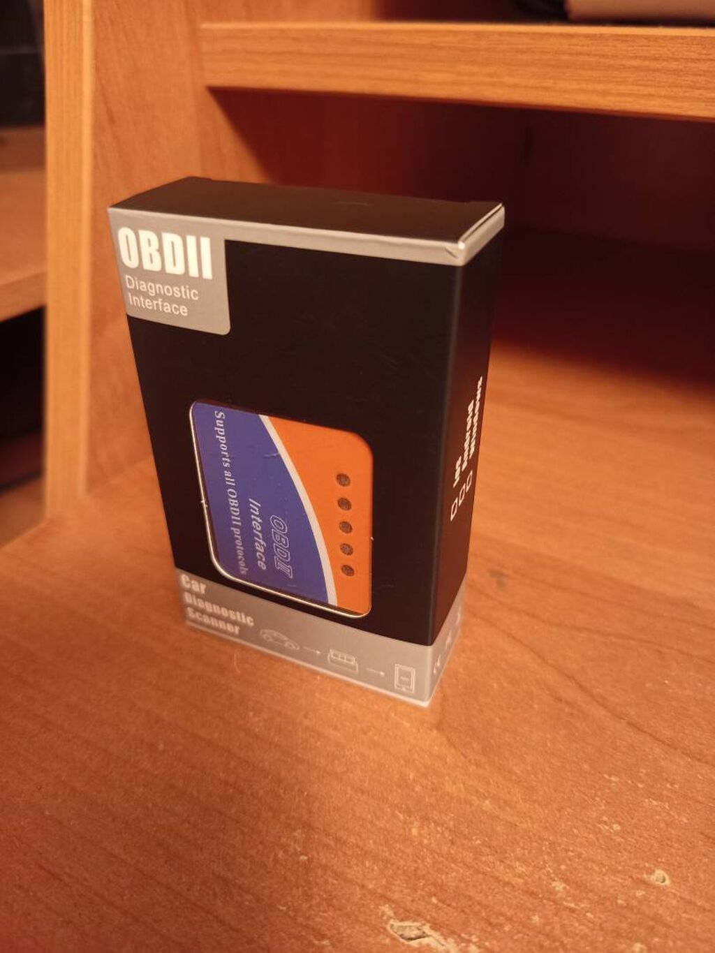 Продаю автомобильный сканер OBDII. Новый. Предложение ограничено: фото 3