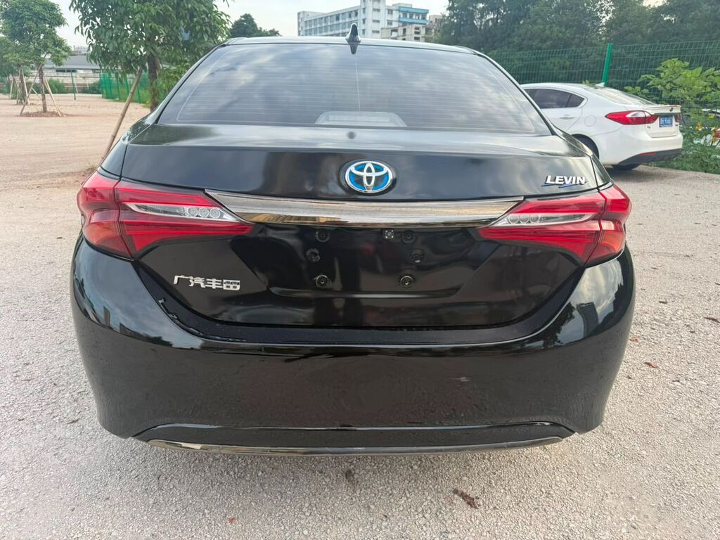 Toyota Levin: 2020 г., 1.8 л, Автомат, Гибрид, Седан: фото 3