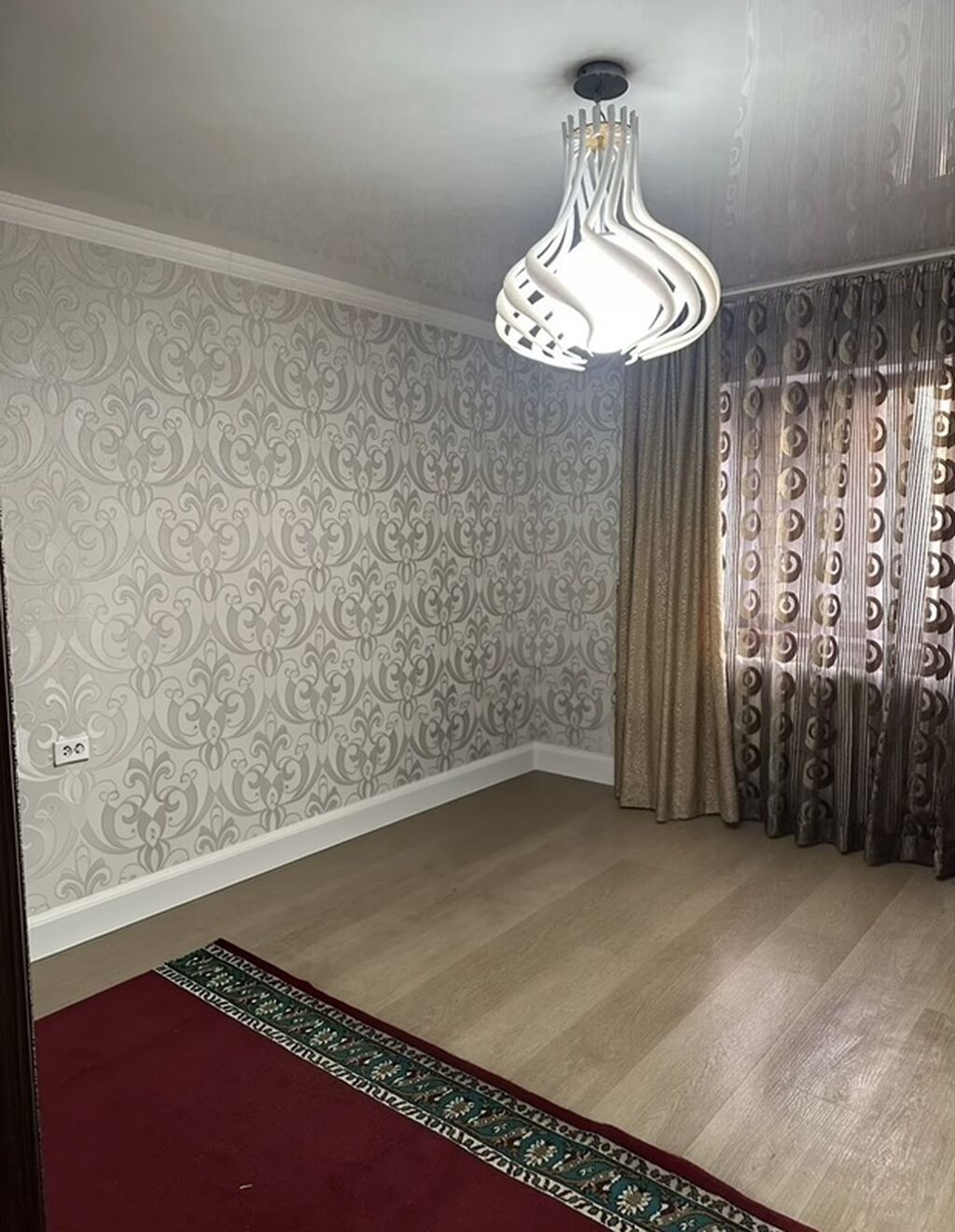 82 м², 3 комнаты, Аламединский рынок / базар, Семейным: фото 4