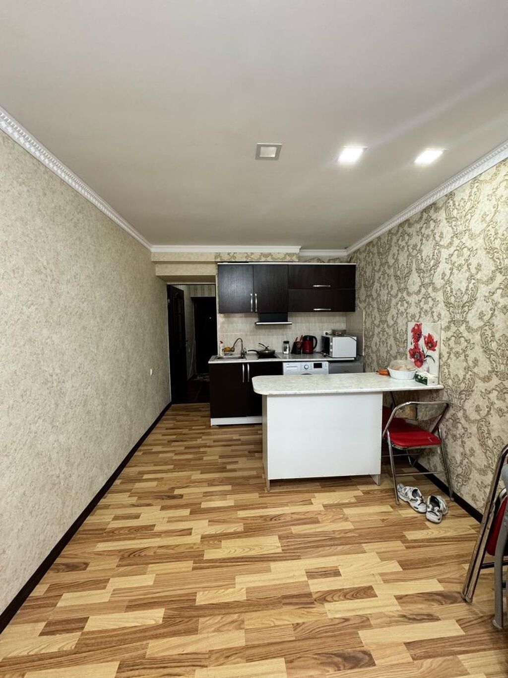 1 комната, 29 м², Элитка, 1 этаж, Евроремонт: фото 3