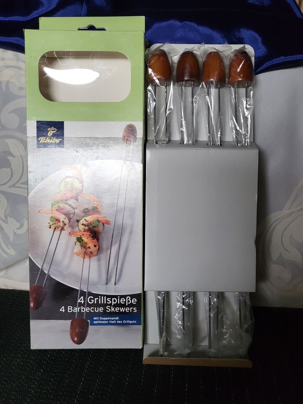 Kuhinjski setovi: Tchibo novi dupli raznjici. Novi dupli raznjici od nerdjajuceg