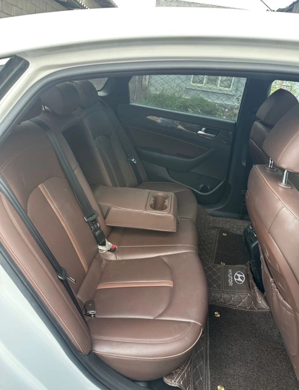 Hyundai Sonata: 2018 г., 2 л, Автомат, Бензин, Седан: фото 6
