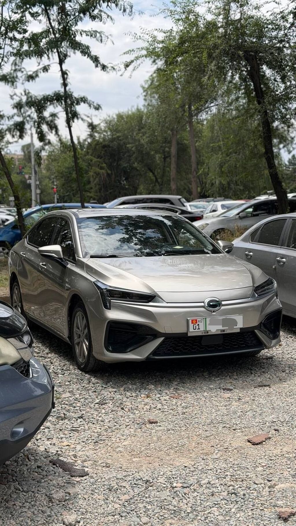 Aion S, 2023 Продается Aion S 2023 года в отличном состоянии: фото 5