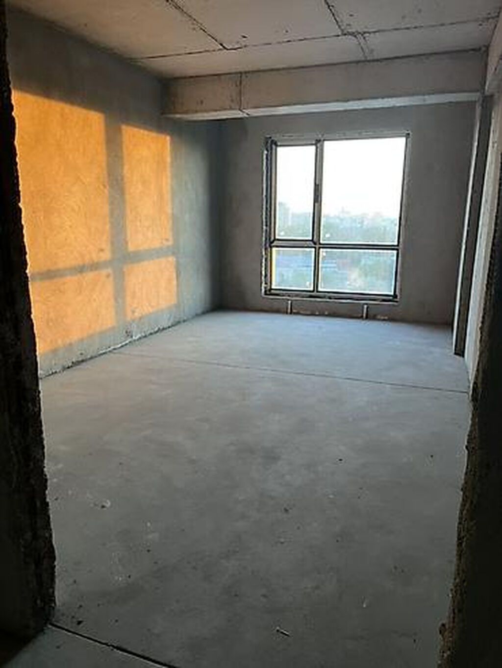 2 комнаты, 75 м², Кок-Жар ж/м Элитка, 7 этаж, ПСО (под самоотделку): фото 3