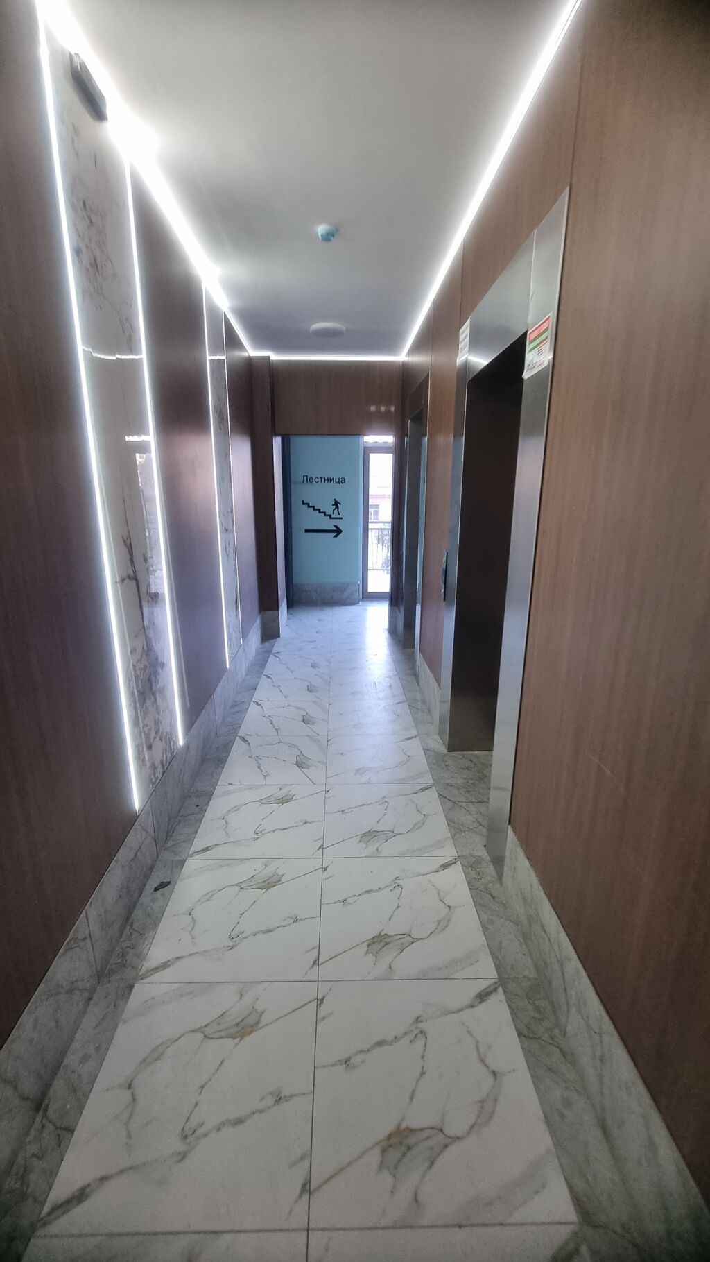 2 комнаты, 101 м², Фрунзе мкр., Элитка, 13 этаж, ПСО (под самоотделку): фото 6